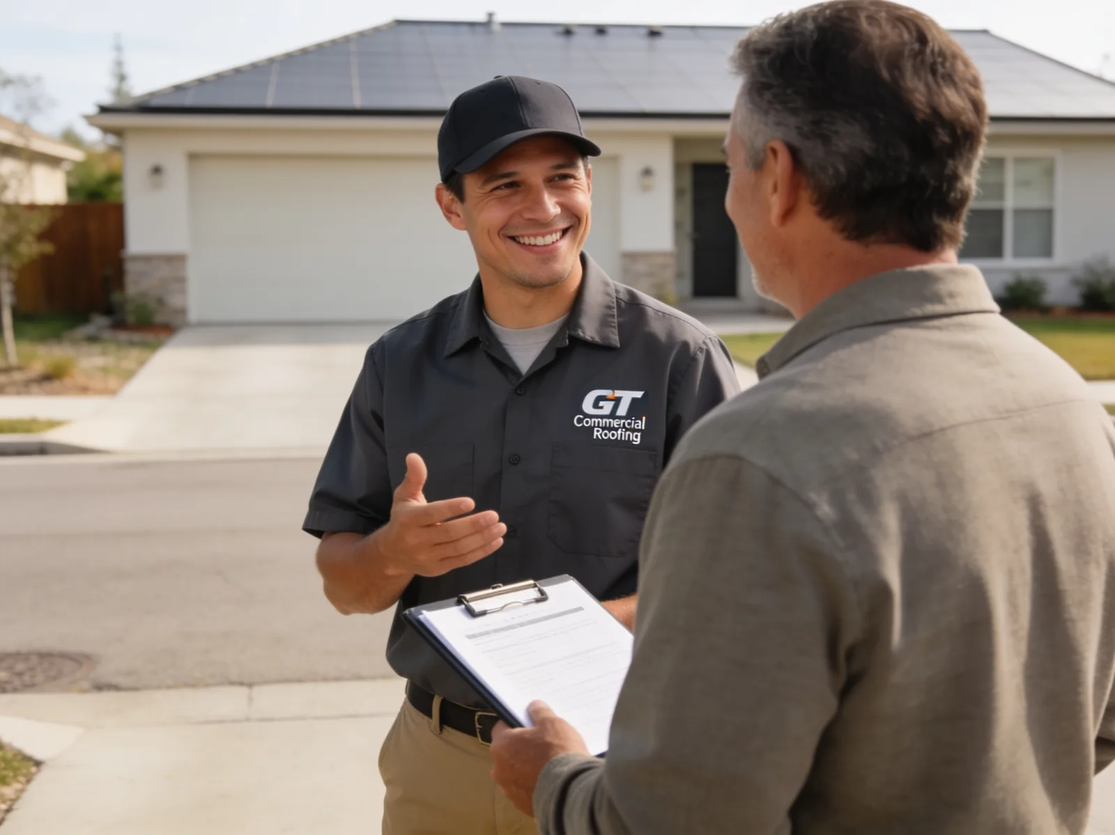 Flat Roof Repair Clear Lake, IA FAQs